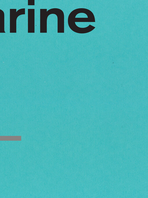 Title details for Ultramarine by Wayne Koestenbaum - Available